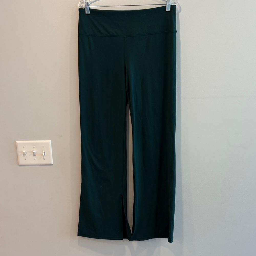 DSG Forest Green Wide Leg Pants